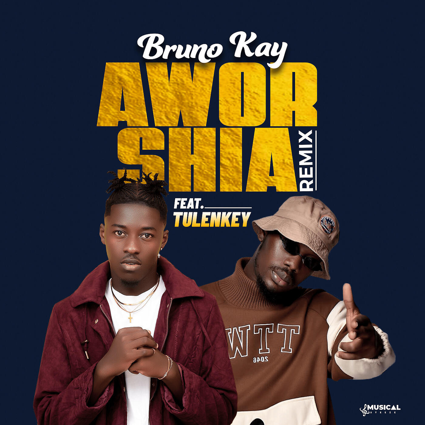 Bruno Kay - Aworshia (Remix)