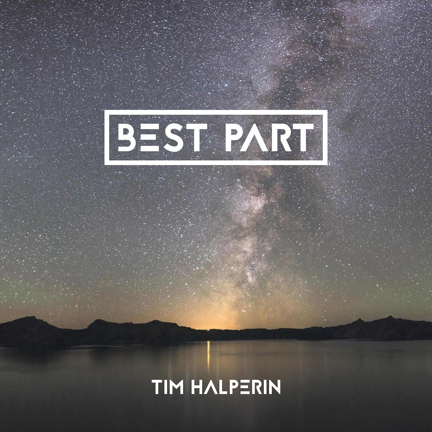 Tim Halperin - Best Part