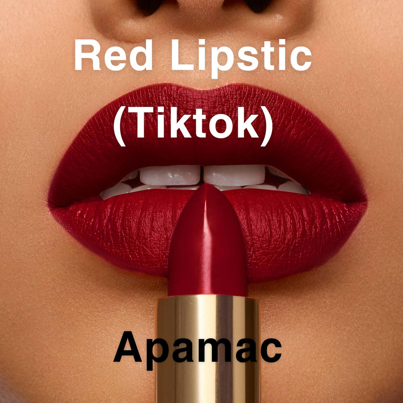 Apamac - Red Lipstick (Tiktok)