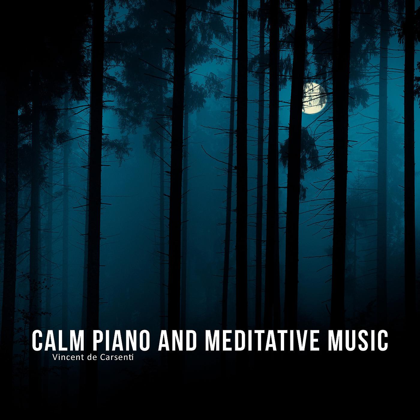 Постер альбома Calm Piano and Meditative Music