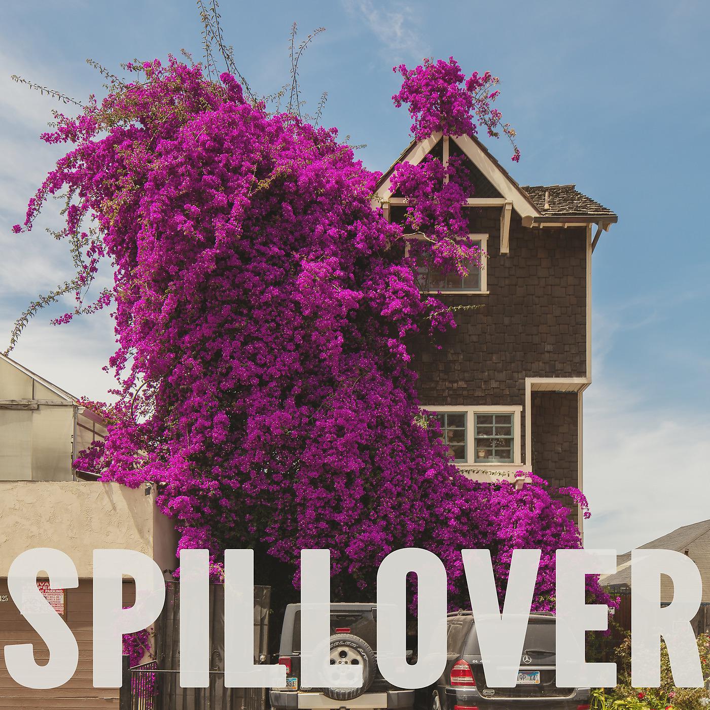 Постер альбома Spillover