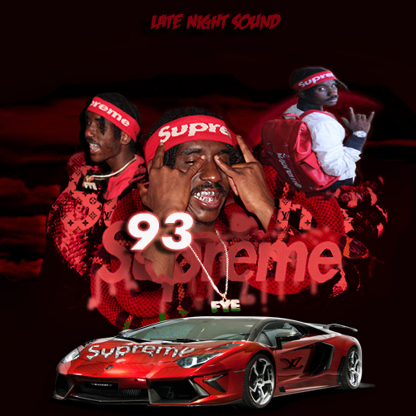 Supreme Fye - HypeBeast