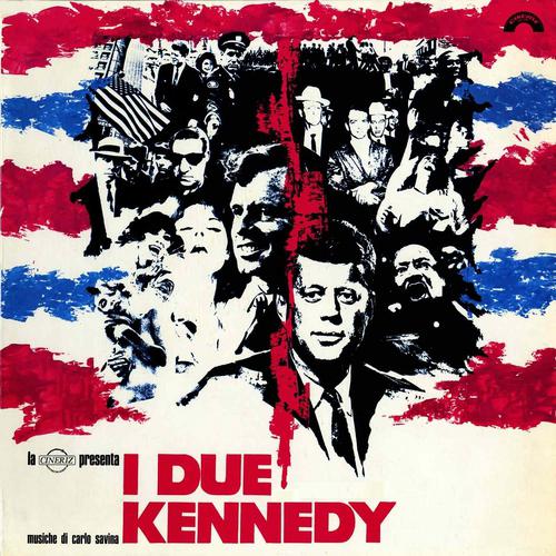 Постер альбома I due Kennedy