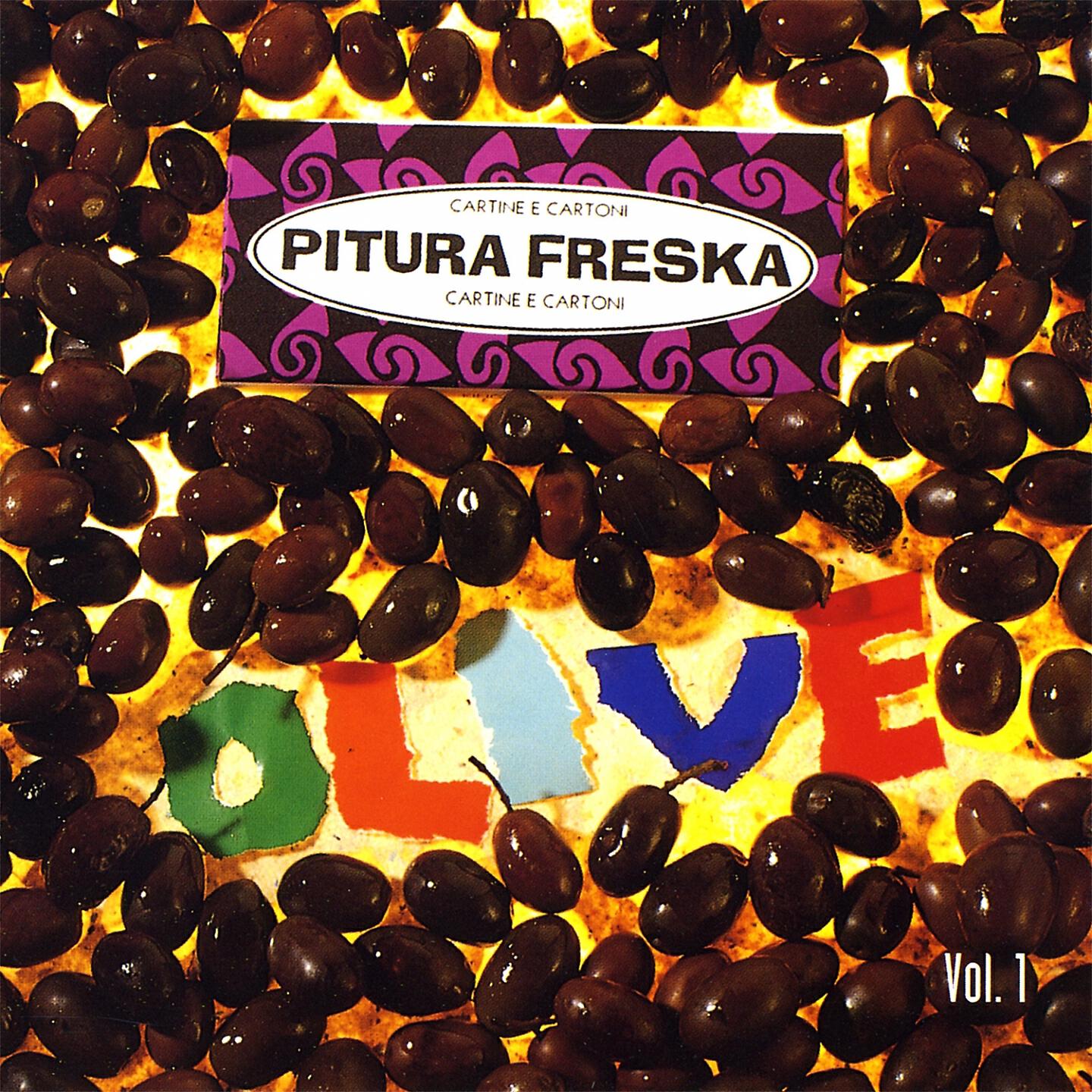 PITURA FRESKA - Fiaba borghese
