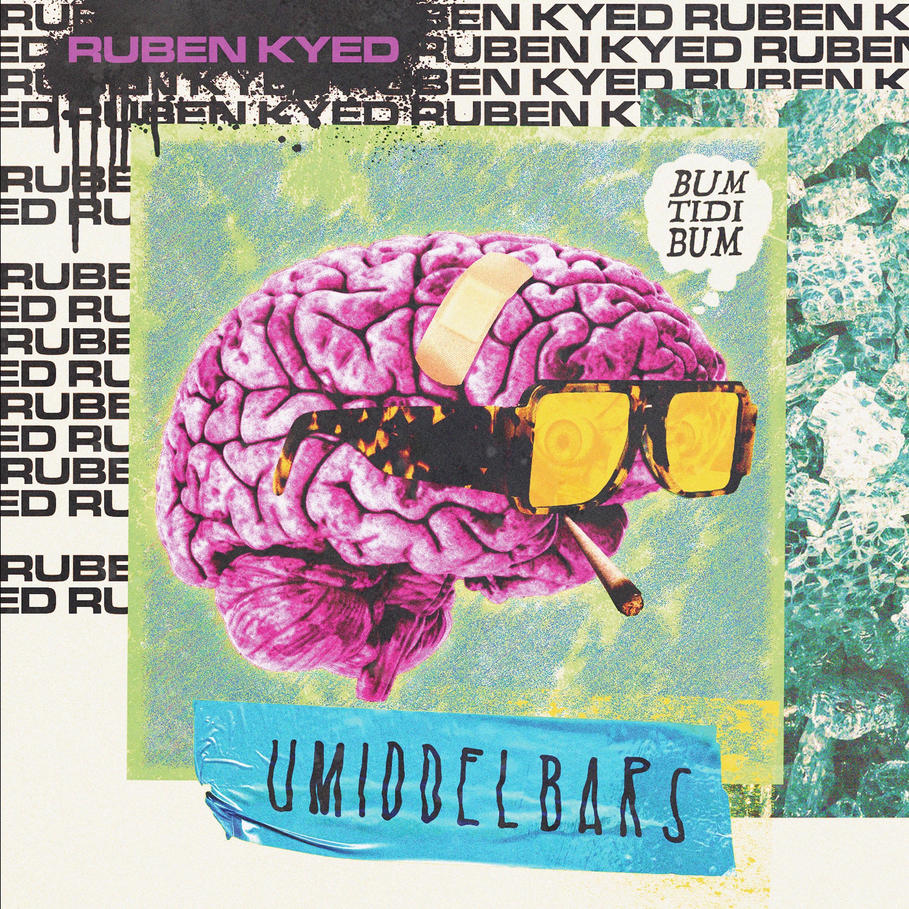 Постер альбома Umiddelbars