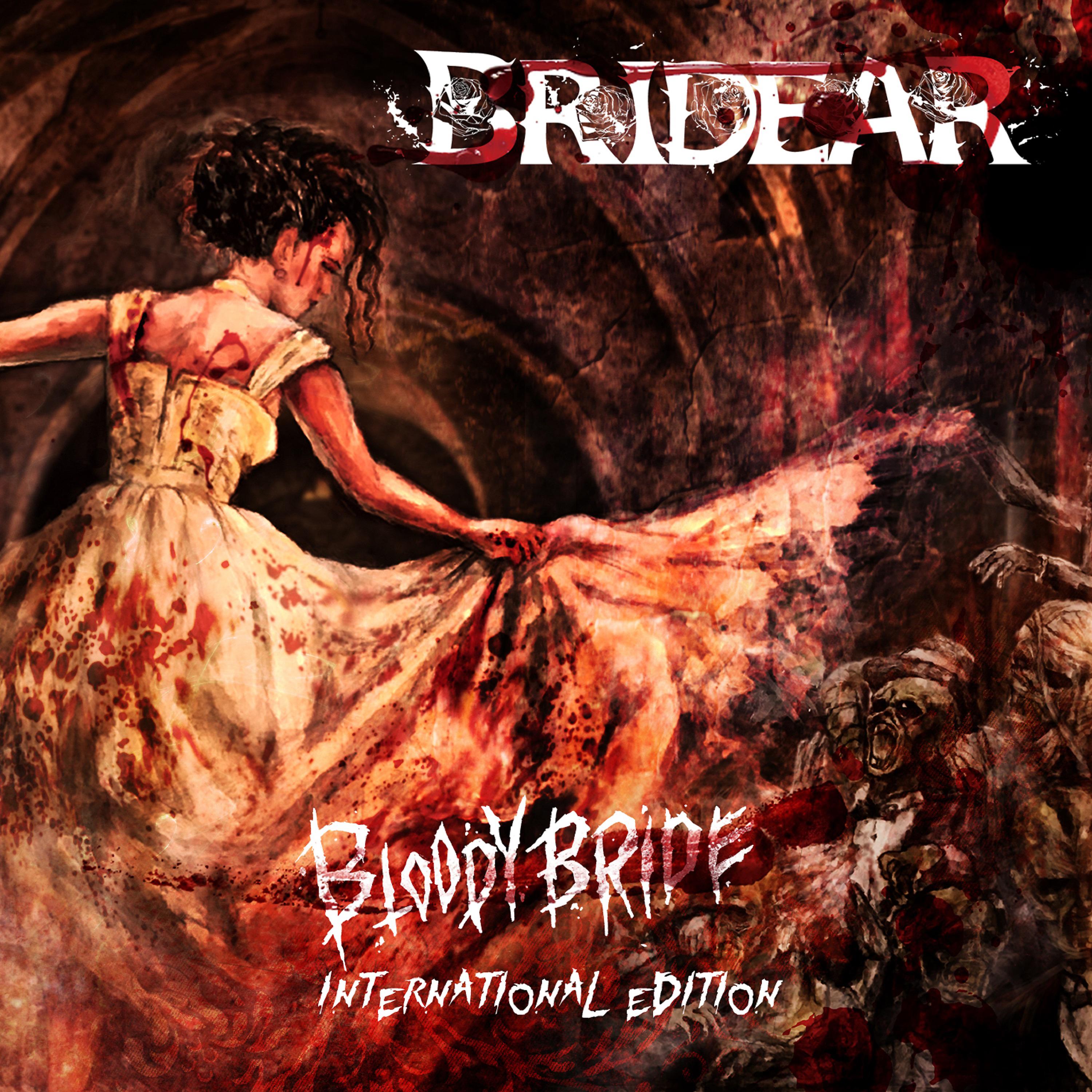 Постер альбома Bloody Bride