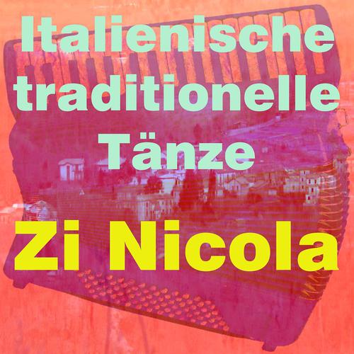 Постер альбома Italienische traditionelle tänze