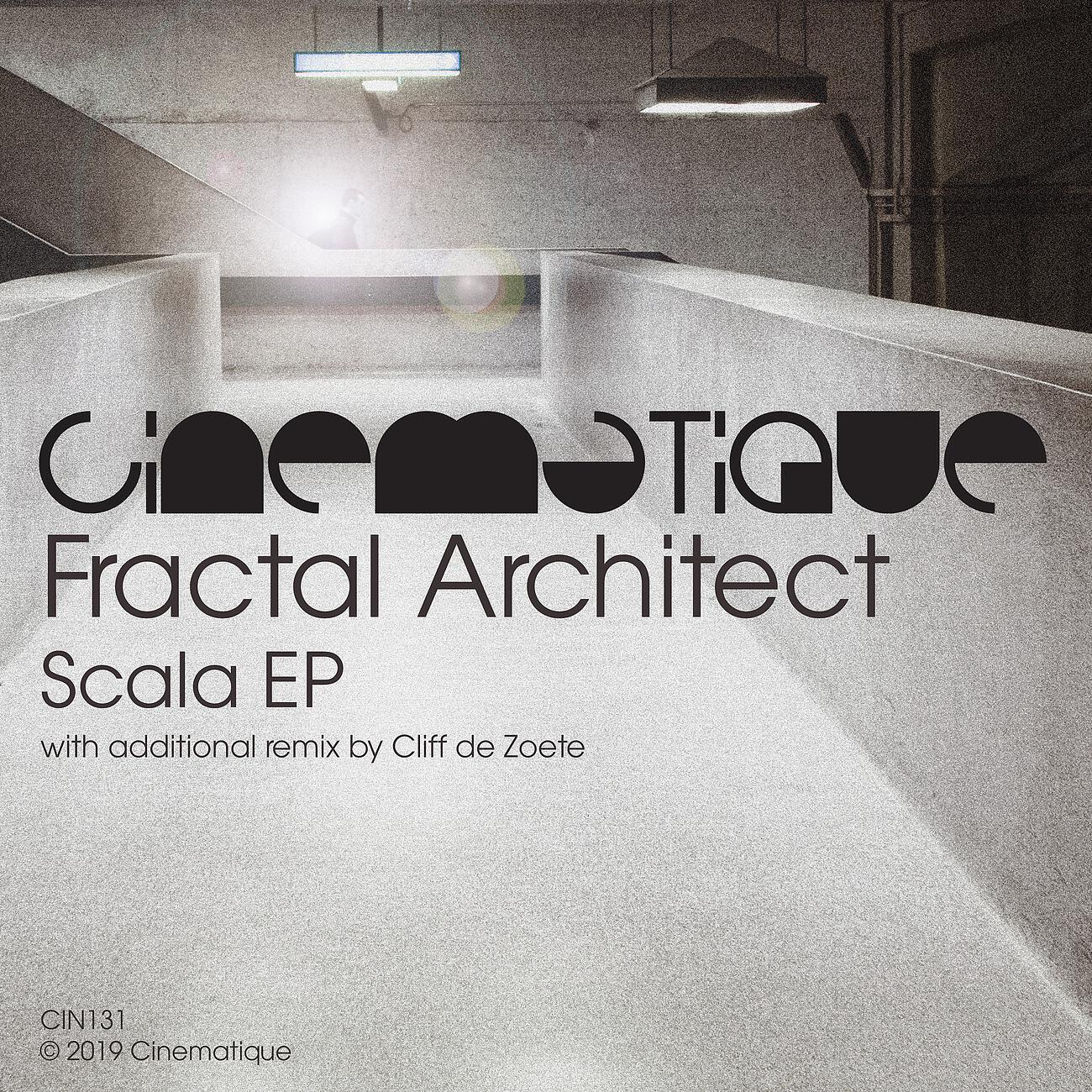 Fractal Architect - Scala (Cliff De Zoete Remix)