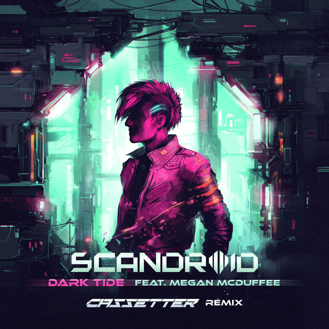 Scandroid - Dark Tide (Cassetter Remix) (Instrumental)