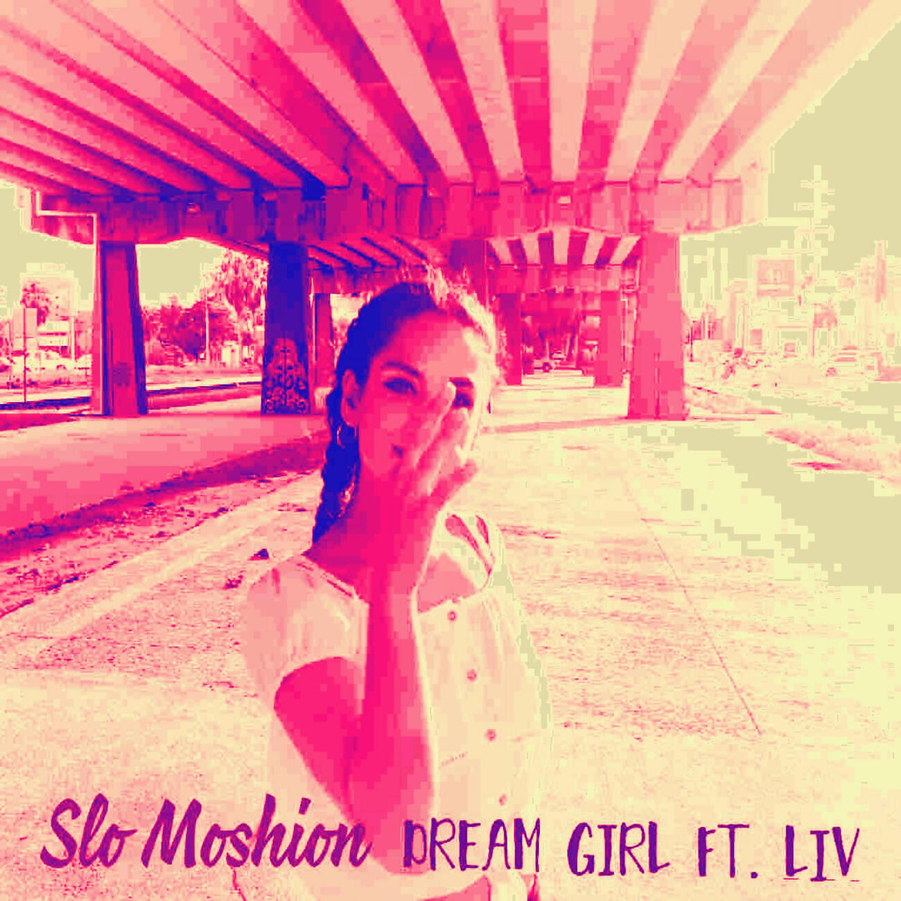 Slo Moshion - Dream Girl