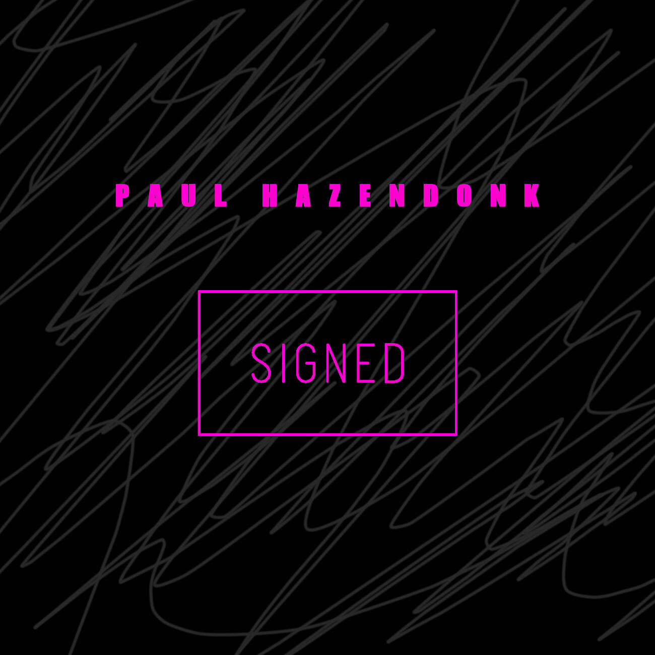 Paul Hazendonk - XOS (Kamilo Sanclemente Remix)