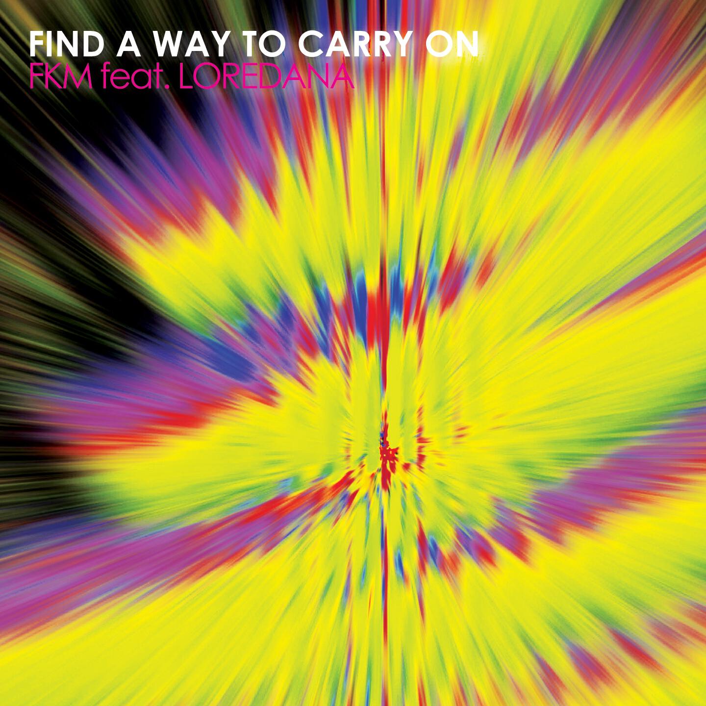 FKM - Find a Way to Carry On (Luka Mozza Alternative Mix)
