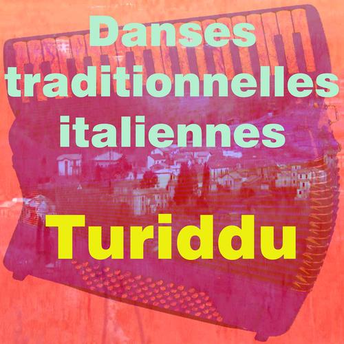 Постер альбома Danses traditionnelles italiennes