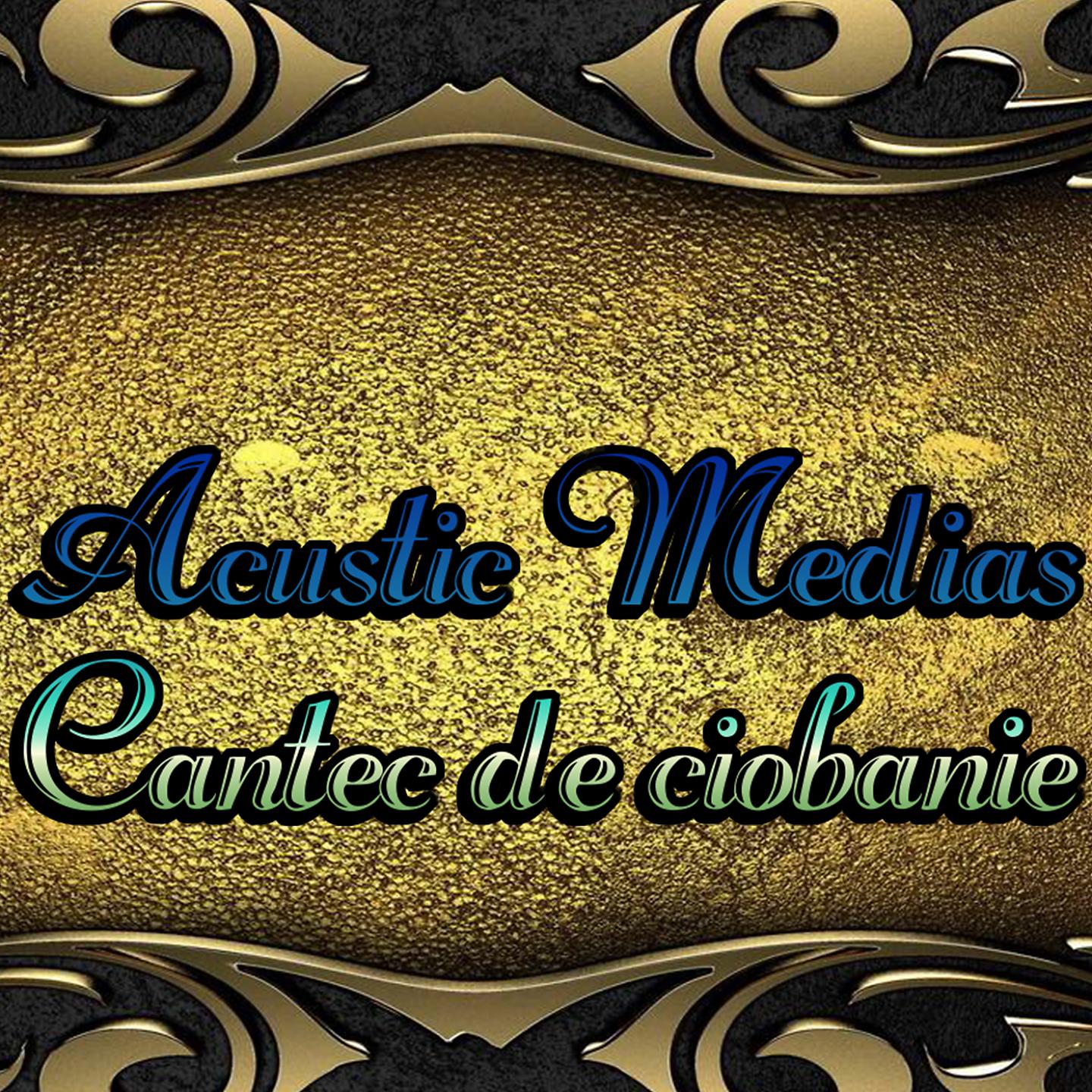 Постер альбома Cantec De Ciobanie
