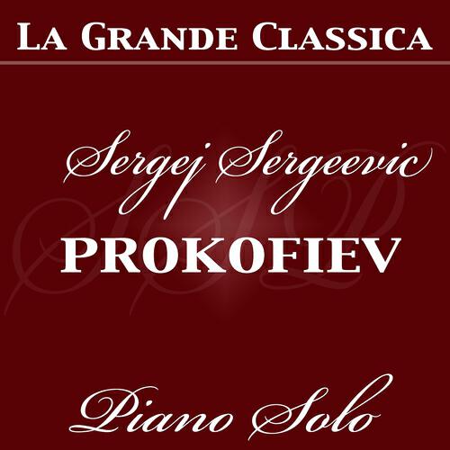 Sergei Prokofiev - Suggestion Diabolique Op. 4 No. 4