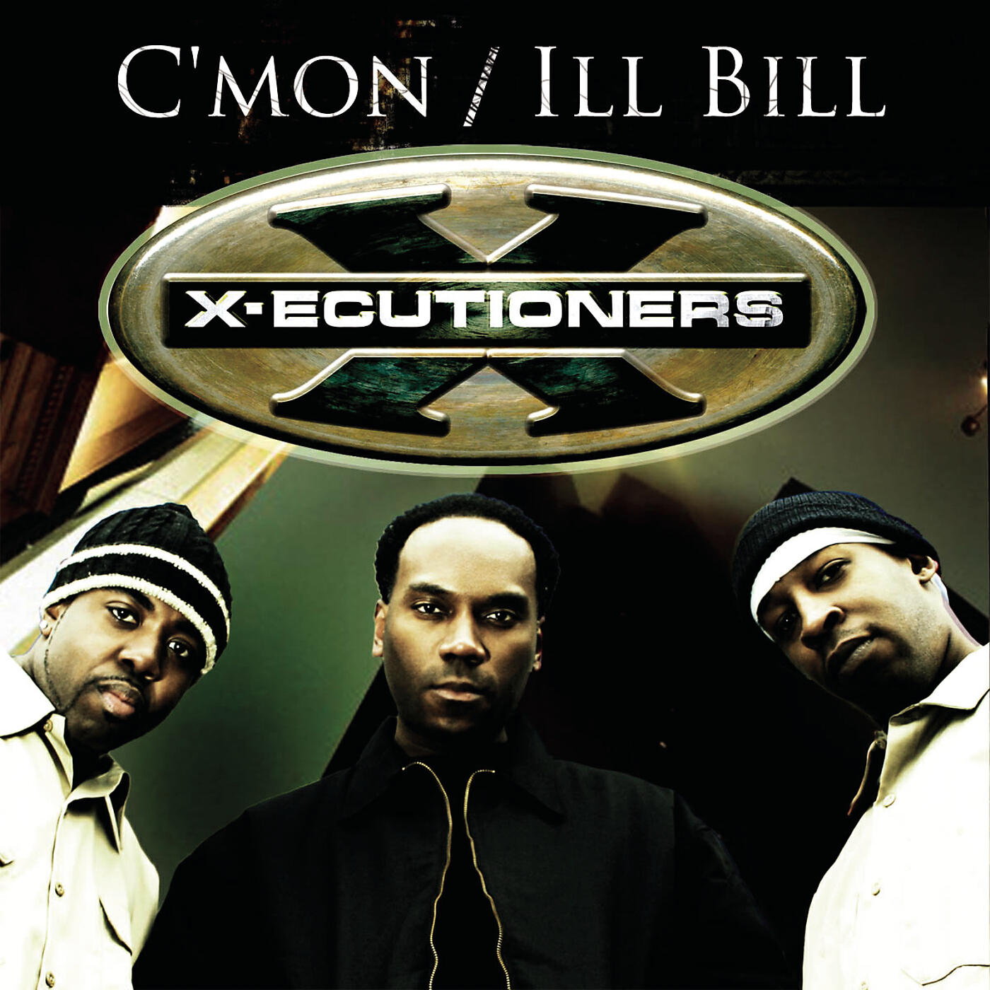 X-Ecutioners - Come On/Ill Bill (Live Sessions)