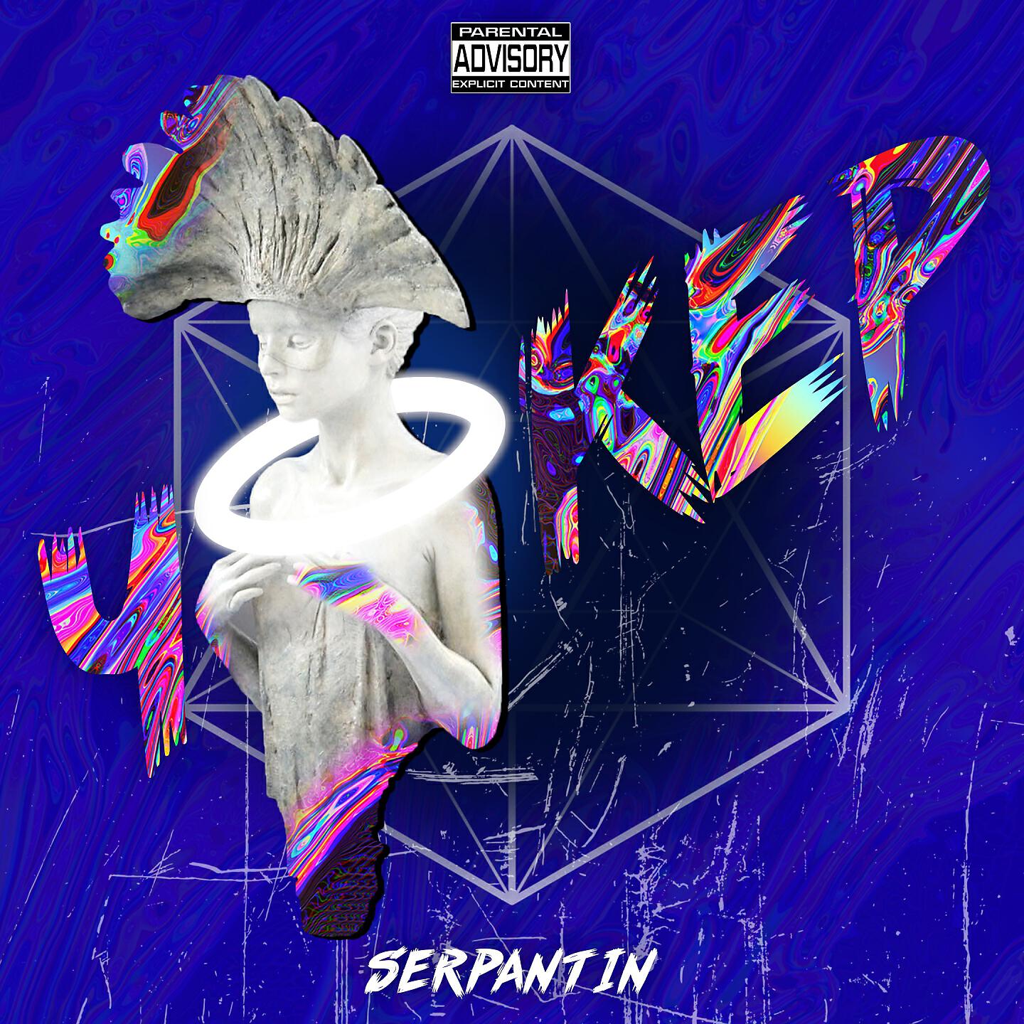 SERPANTIN - Чокер