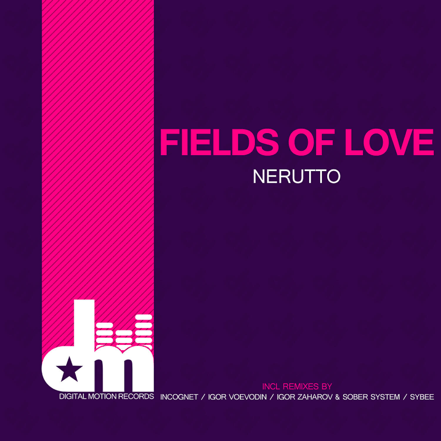 Nerutto - Fields Of Love (Igor Voevodin Remix)