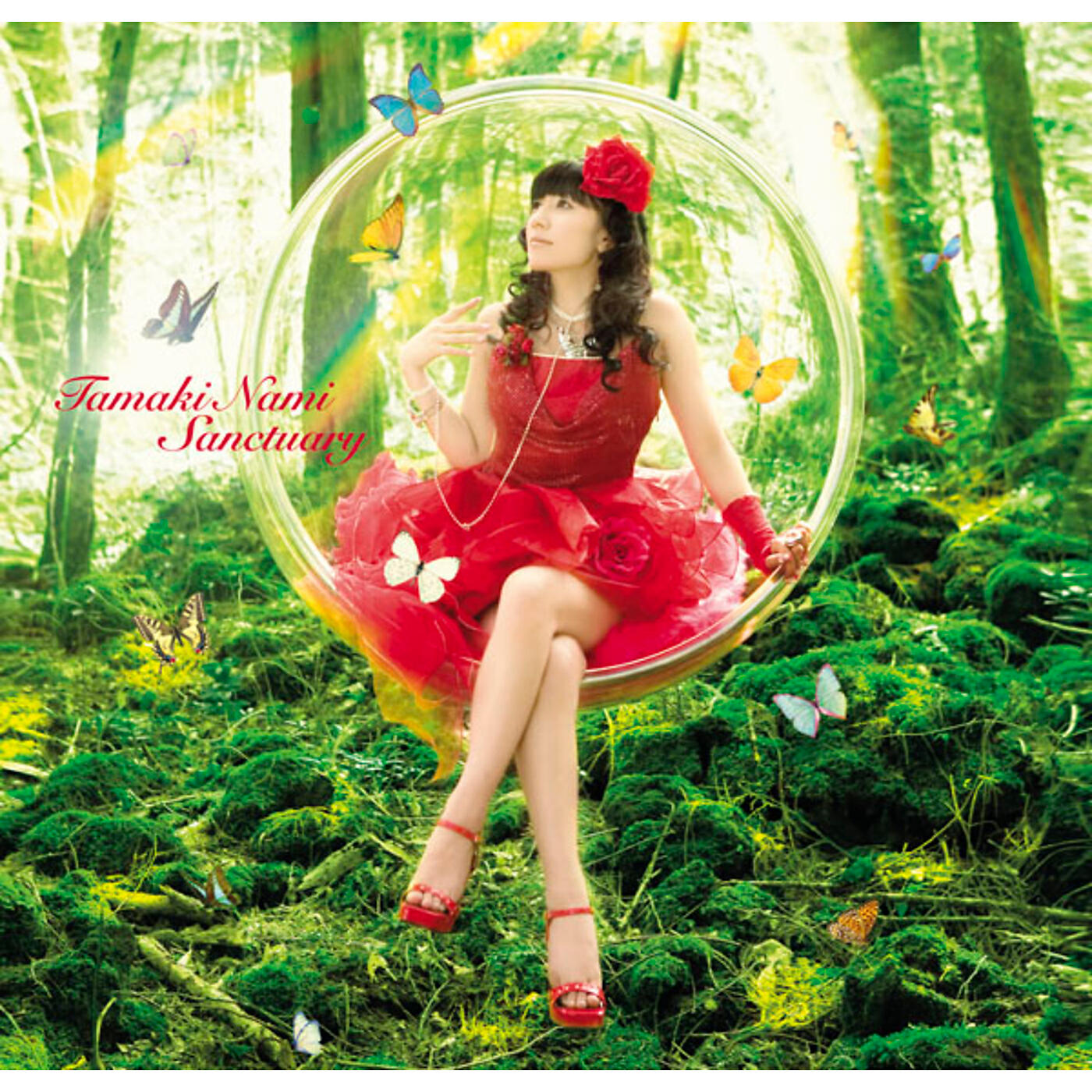 Nami Tamaki - Sanctuary
