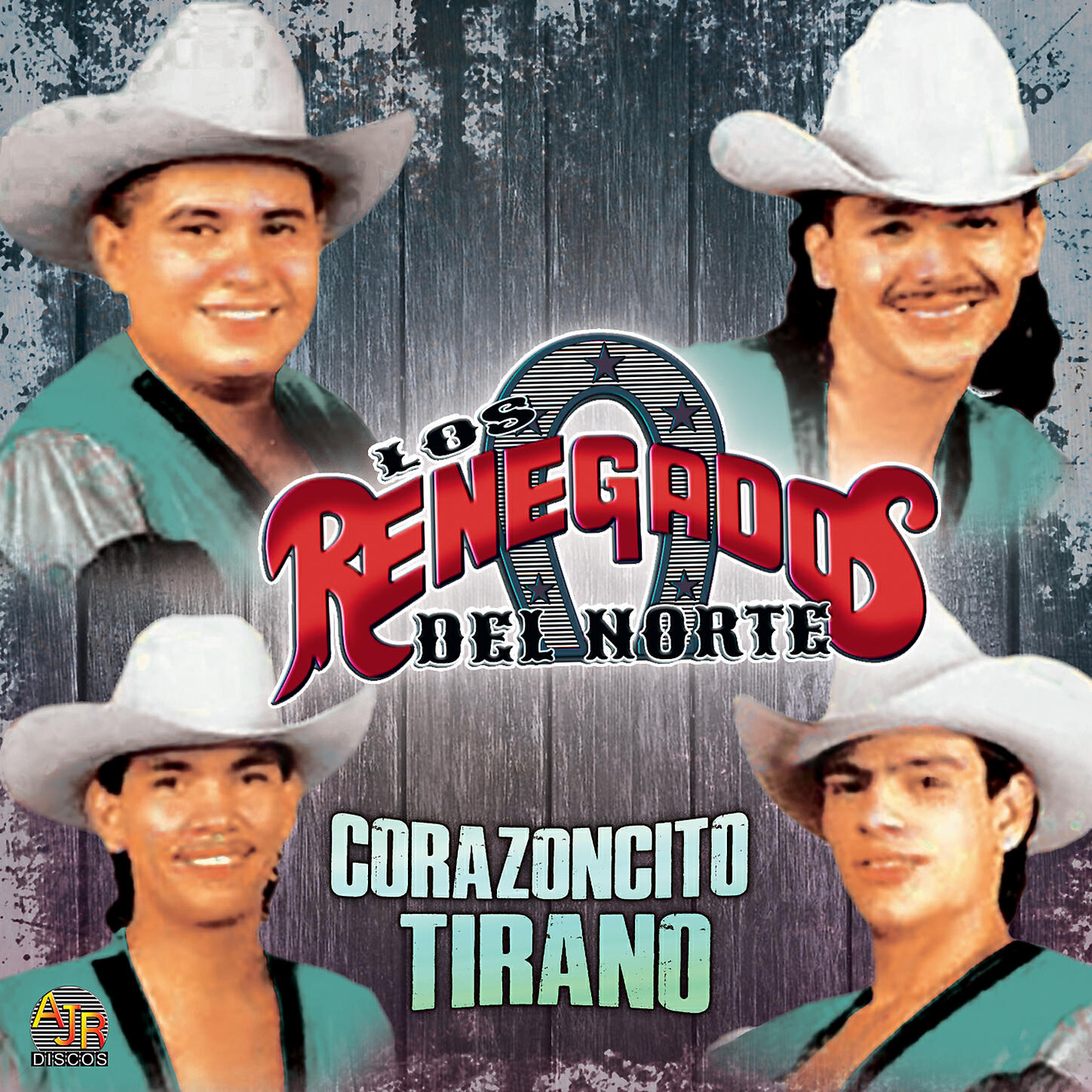 Los Renegados Del Norte - El Daño Que Me Has Hecho 