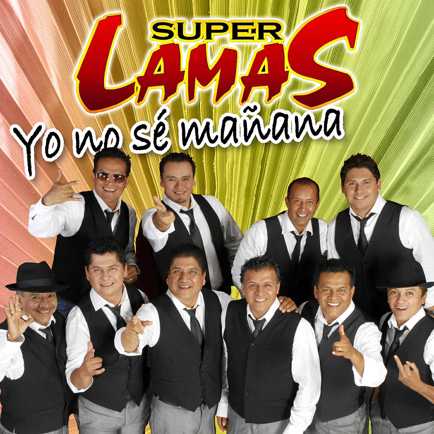 Super Lamas - El Celular