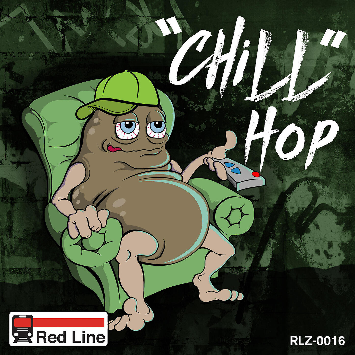 Charlie Cosmic - Laid Back Real Smooth