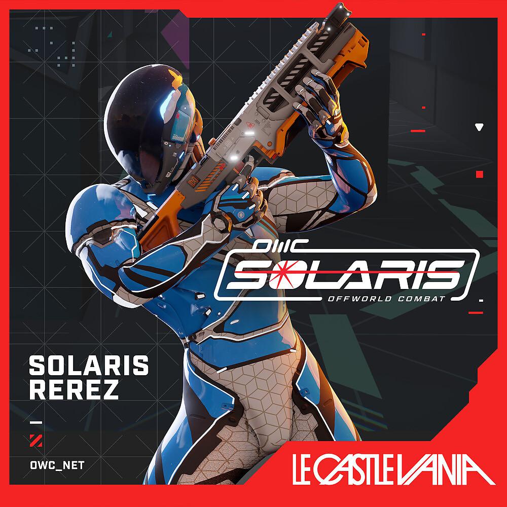 Постер альбома Solaris Rerez