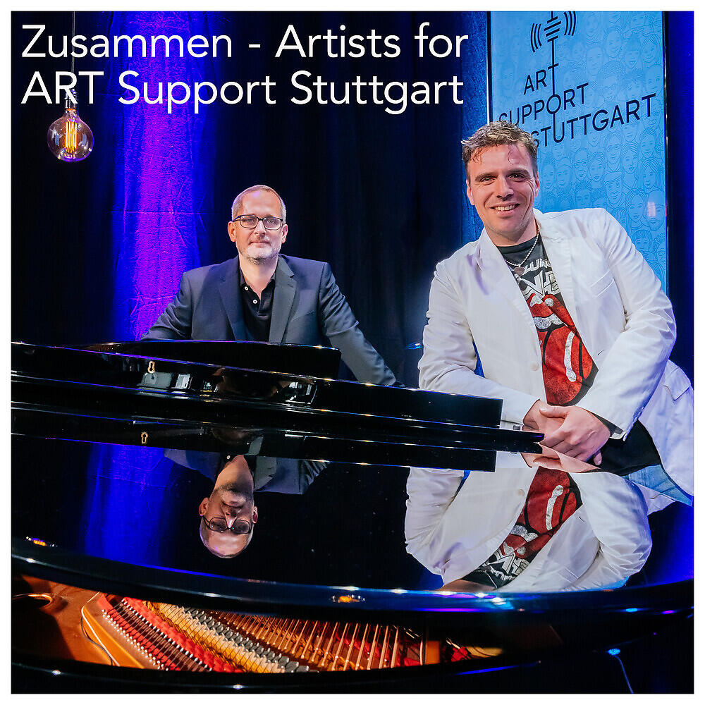 ART Support Stuttgart - Zusammen (Guitar Solo Bonus Track)