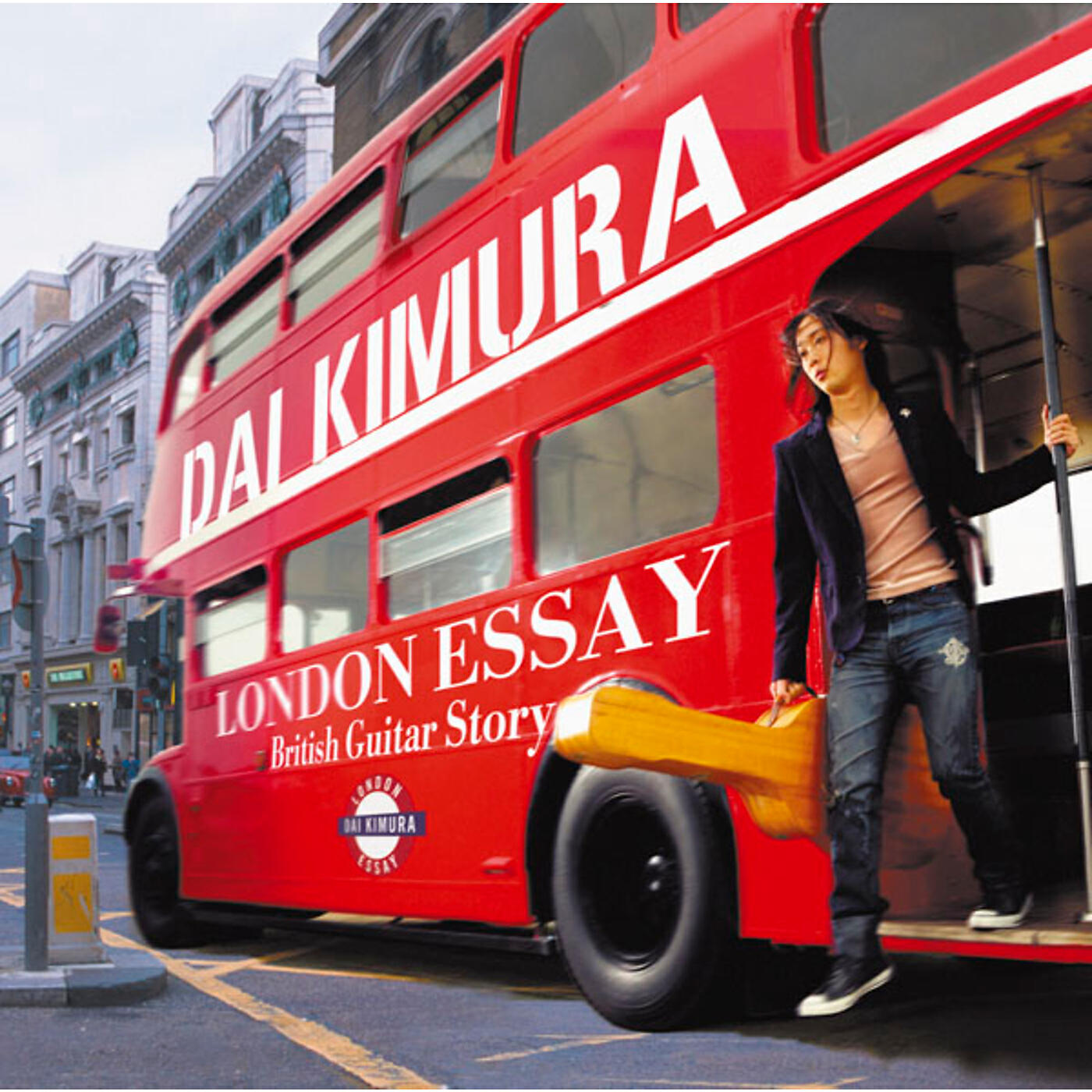 Dai Kimura - Time to Say Goodbye