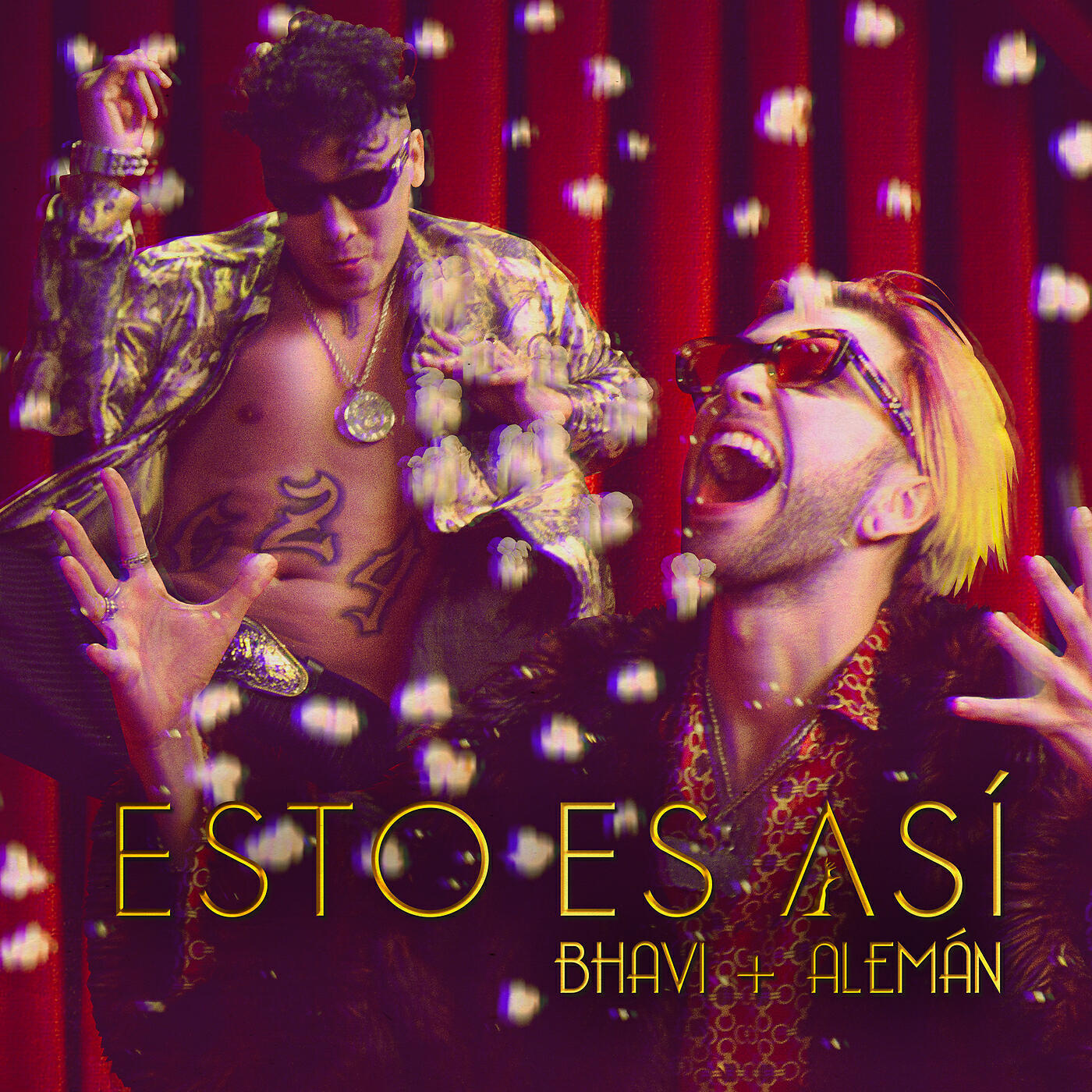 Bhavi - ESTO ES ASI