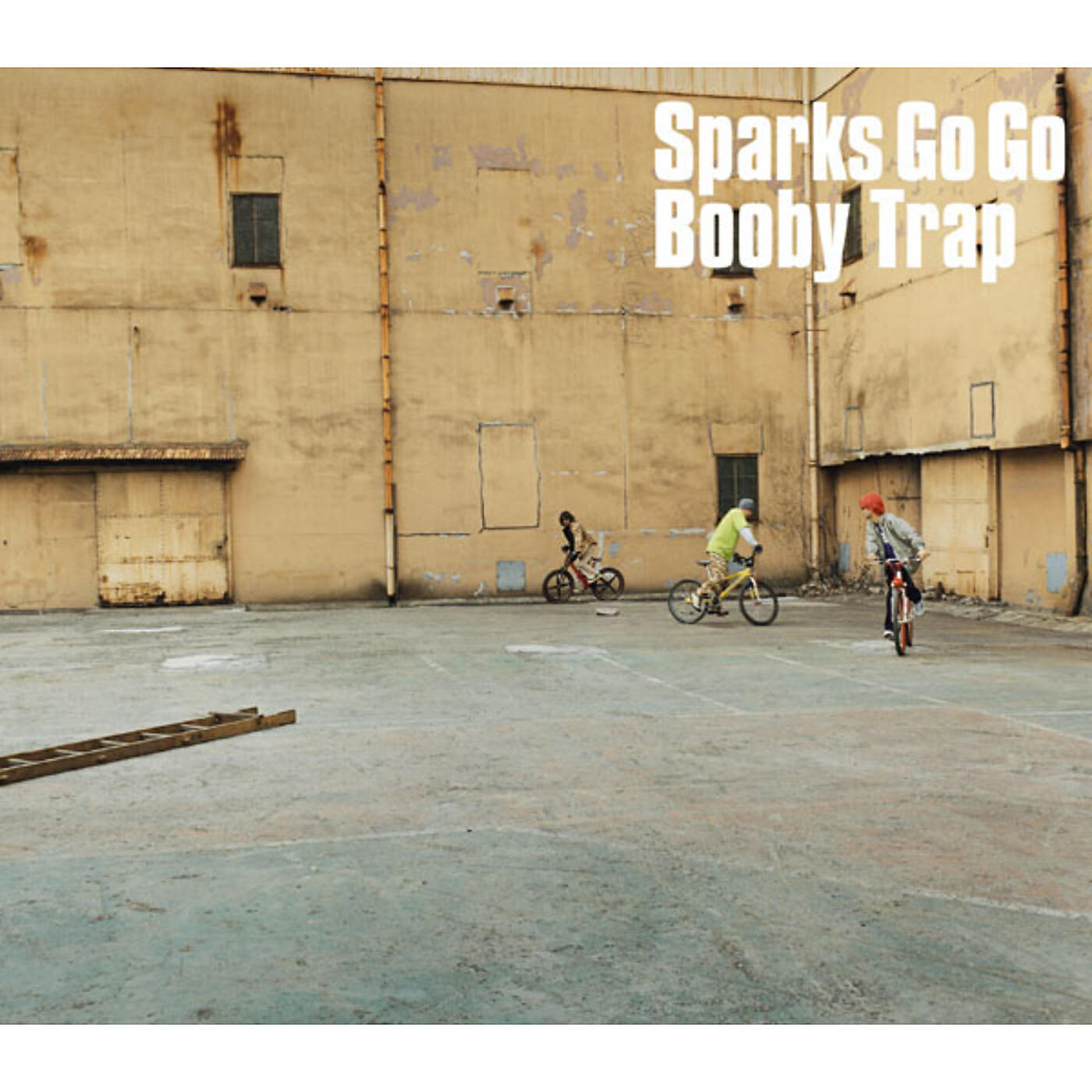 SPARKS GO GO - Booby Trap
