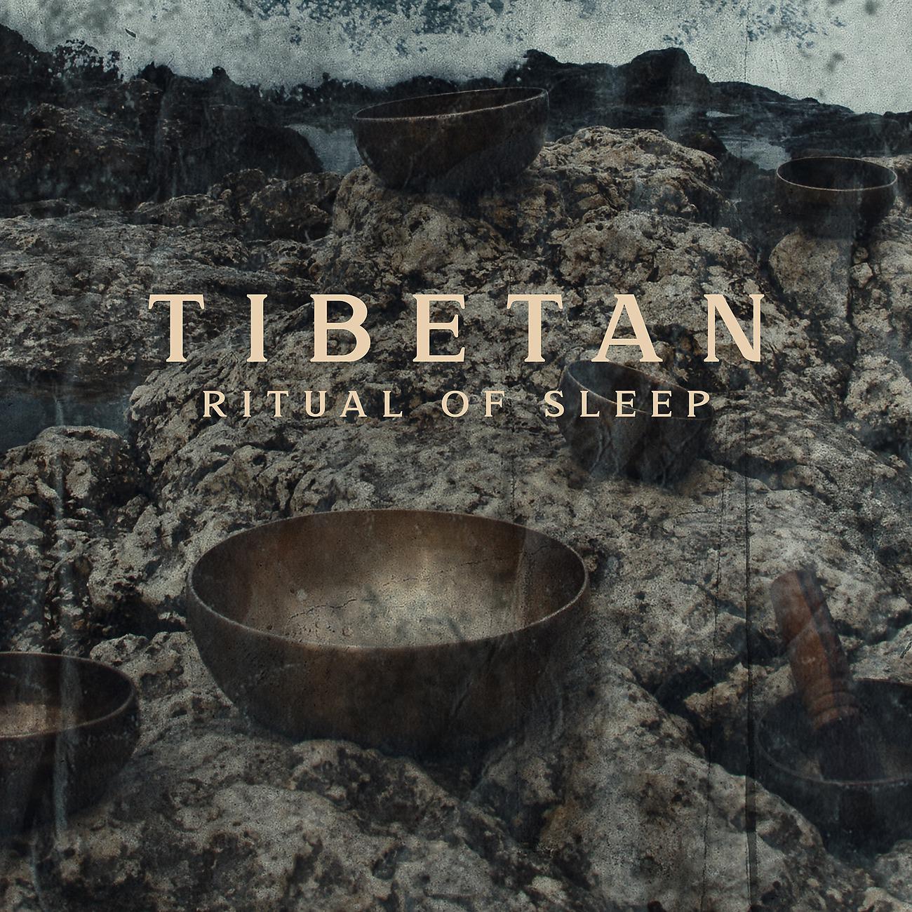 Постер альбома Tibetan Ritual of Sleep