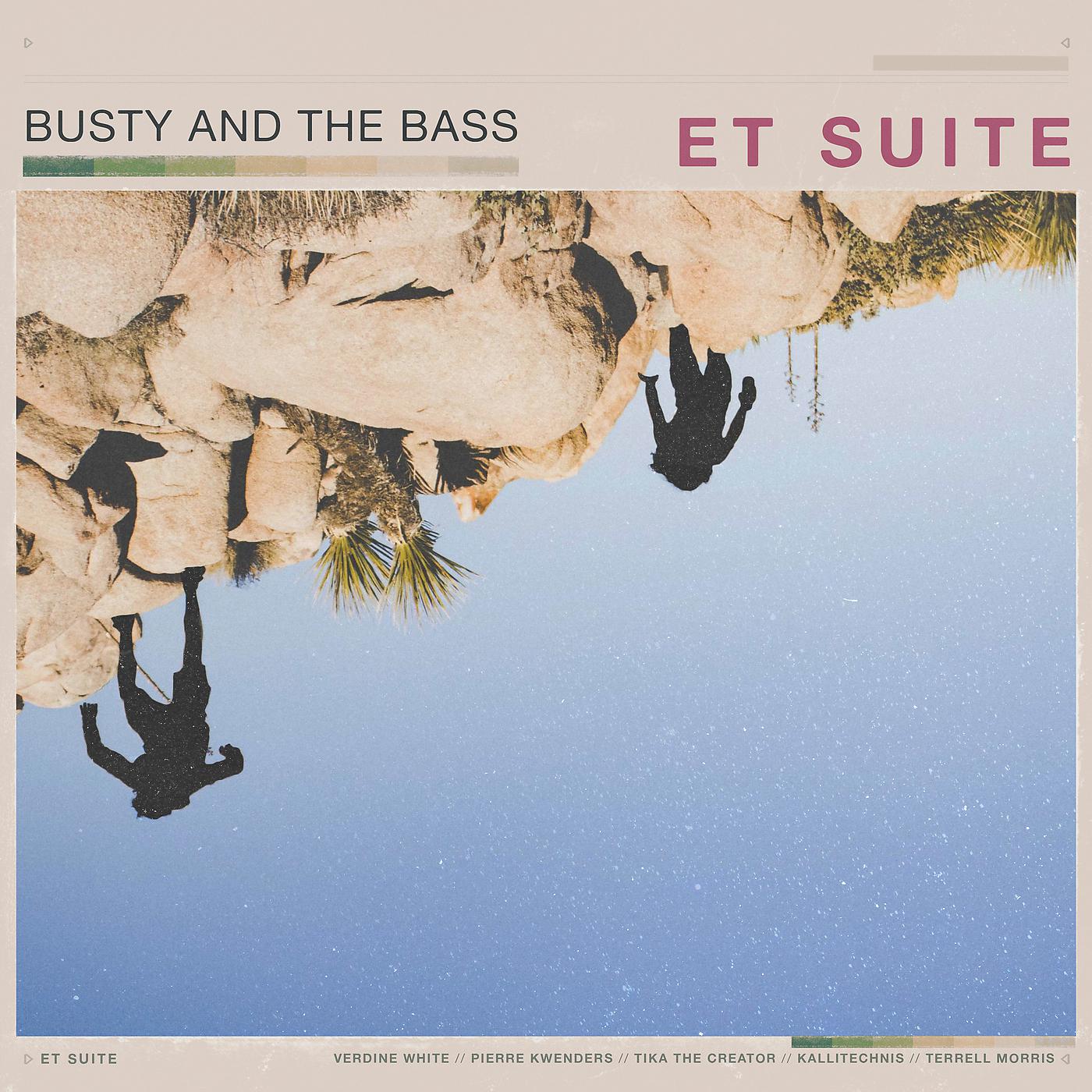 Постер альбома ET Suite