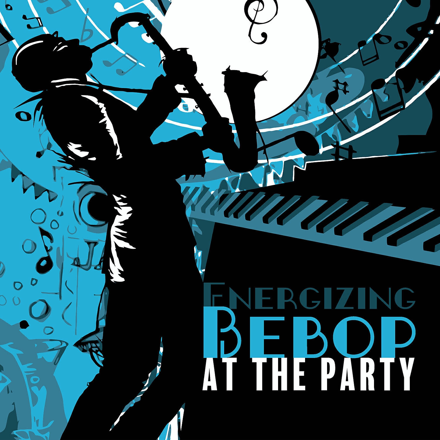 Crazy Jazz Musician - Essence of Jazz