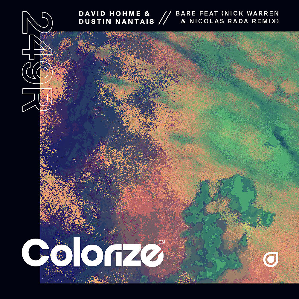 David Hohme - Bare Feat (Nick Warren & Nicolas Rada Extended Remix)