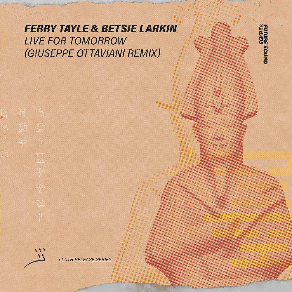 Ferry Tayle - Live For Tomorrow (Giuseppe Ottaviani Extended Remix)