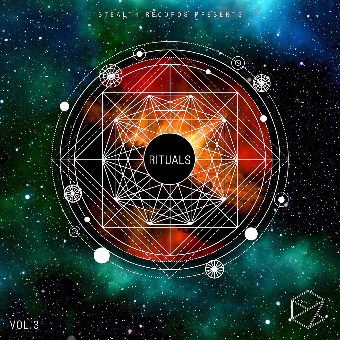 Постер альбома Rituals Vol.3