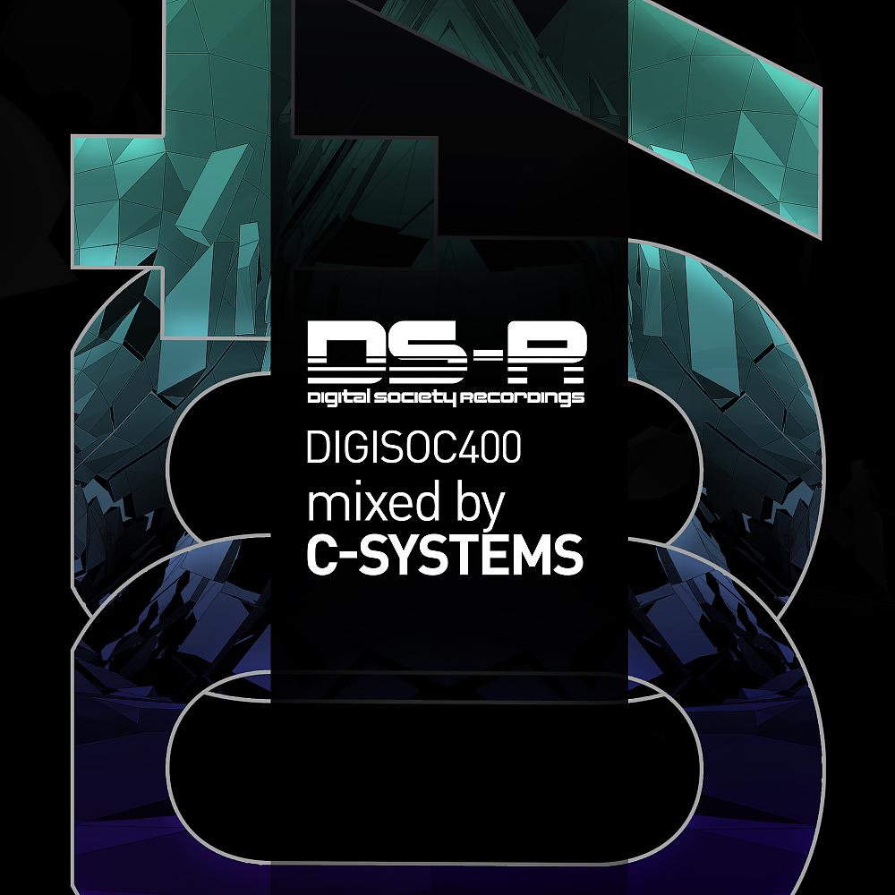 Постер альбома DS-R 400, mixed by C-Systems