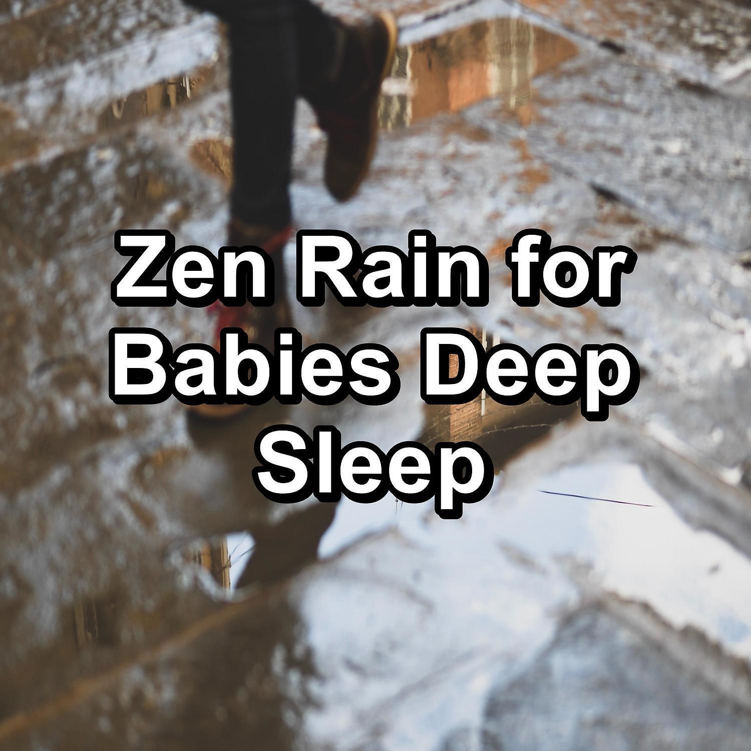 Relax Music Therapy - Rain Sound in the Rainy Forest To Help Your Baby Sleep