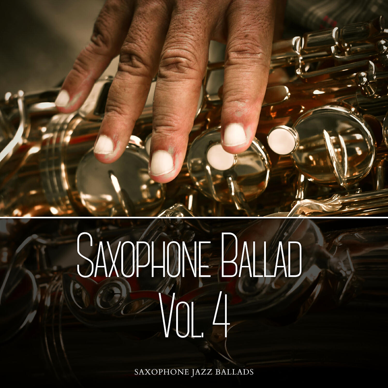 Saxophone Jazz Ballads - Since I Fell For You (Sax Ballad)