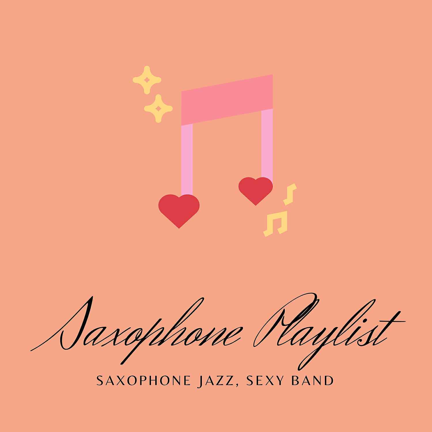 Saxophone Jazz, Sexy Band - Saxophone Jazz Playlist