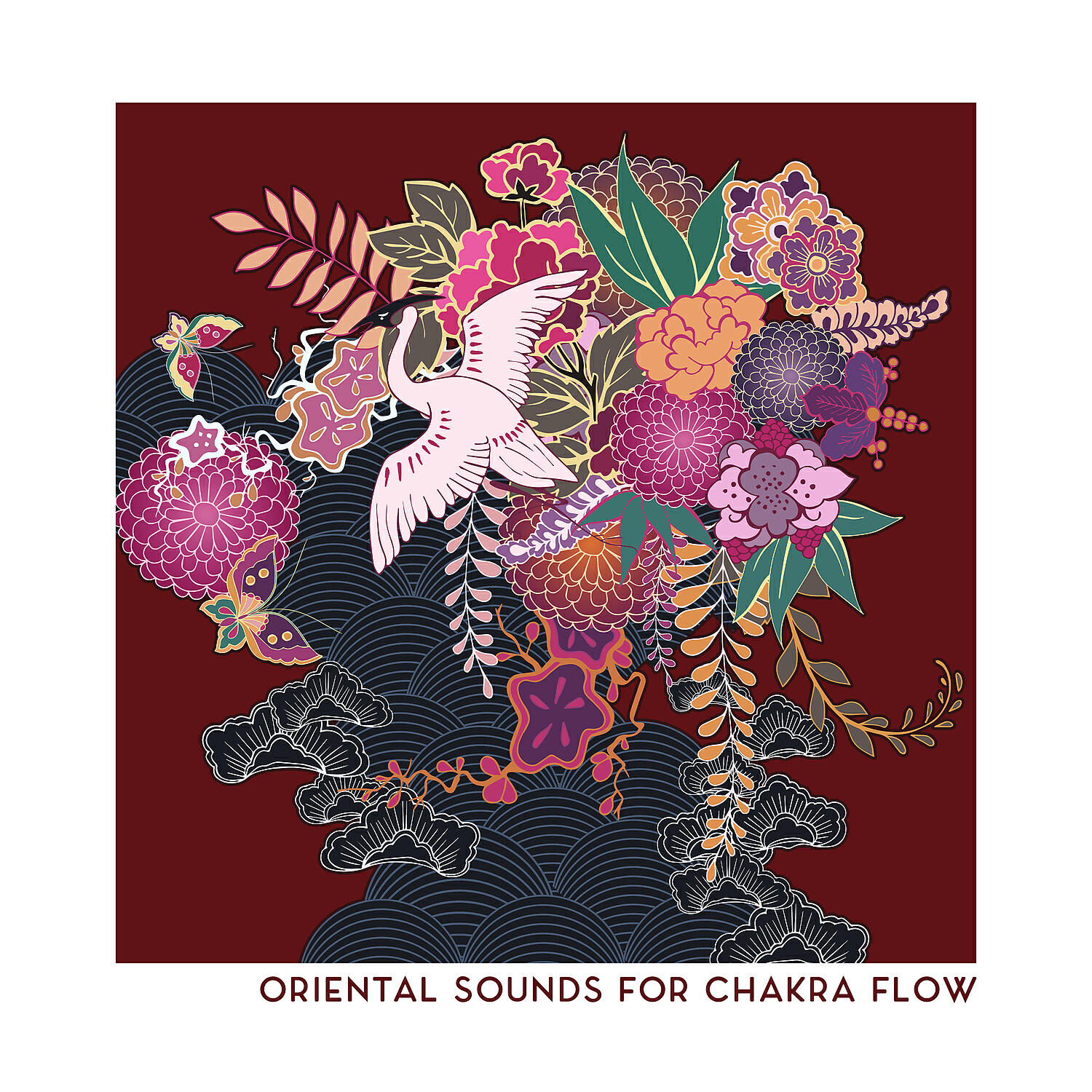 Chakra Healing Music Academy - Mind Regeneration