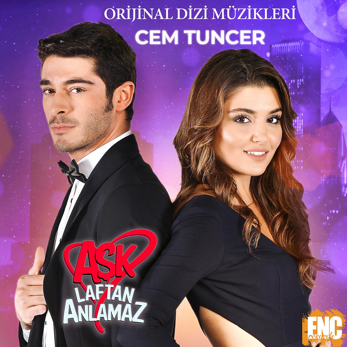 Cem Tuncer - Aşk Laftan Anlamaz