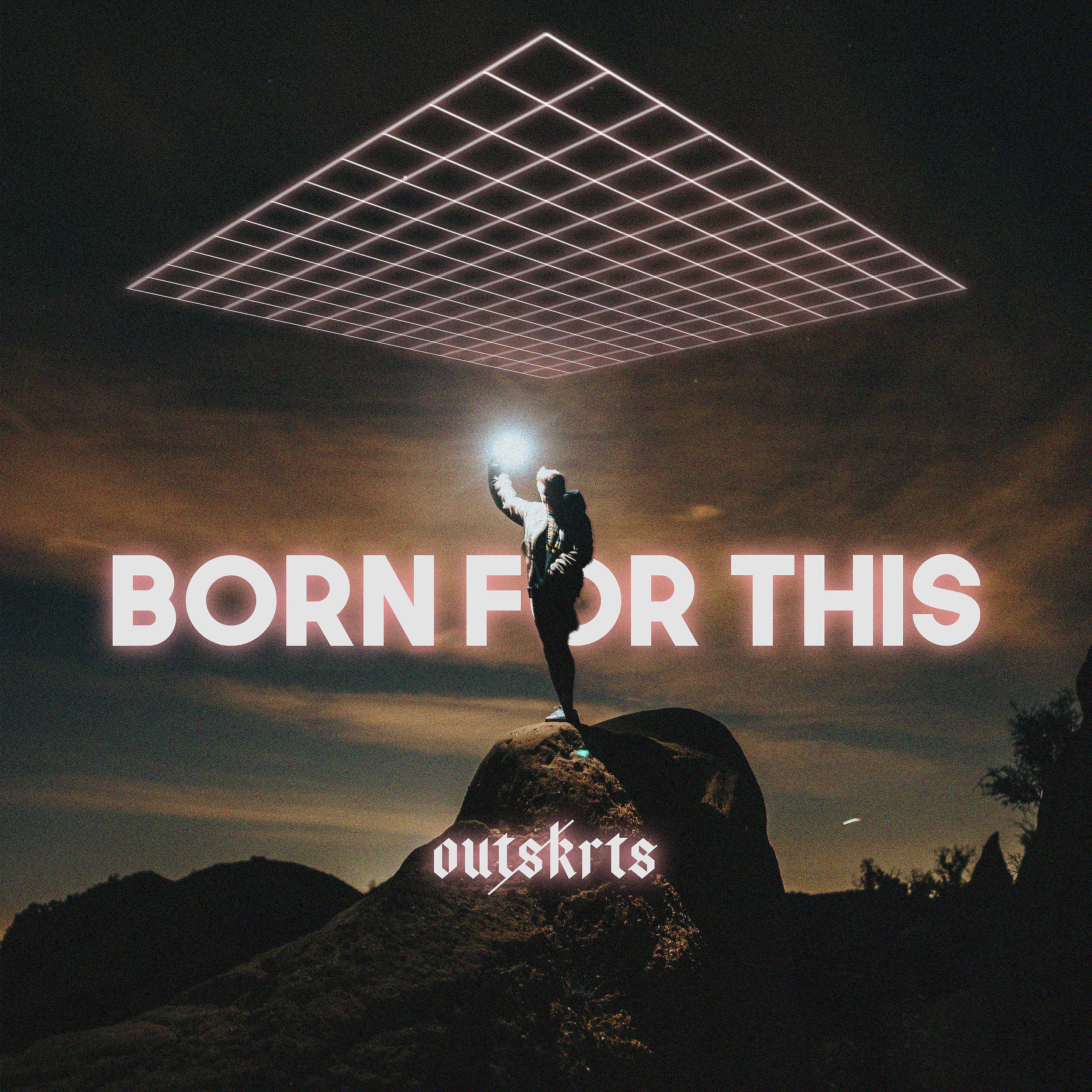 Постер альбома Born For This