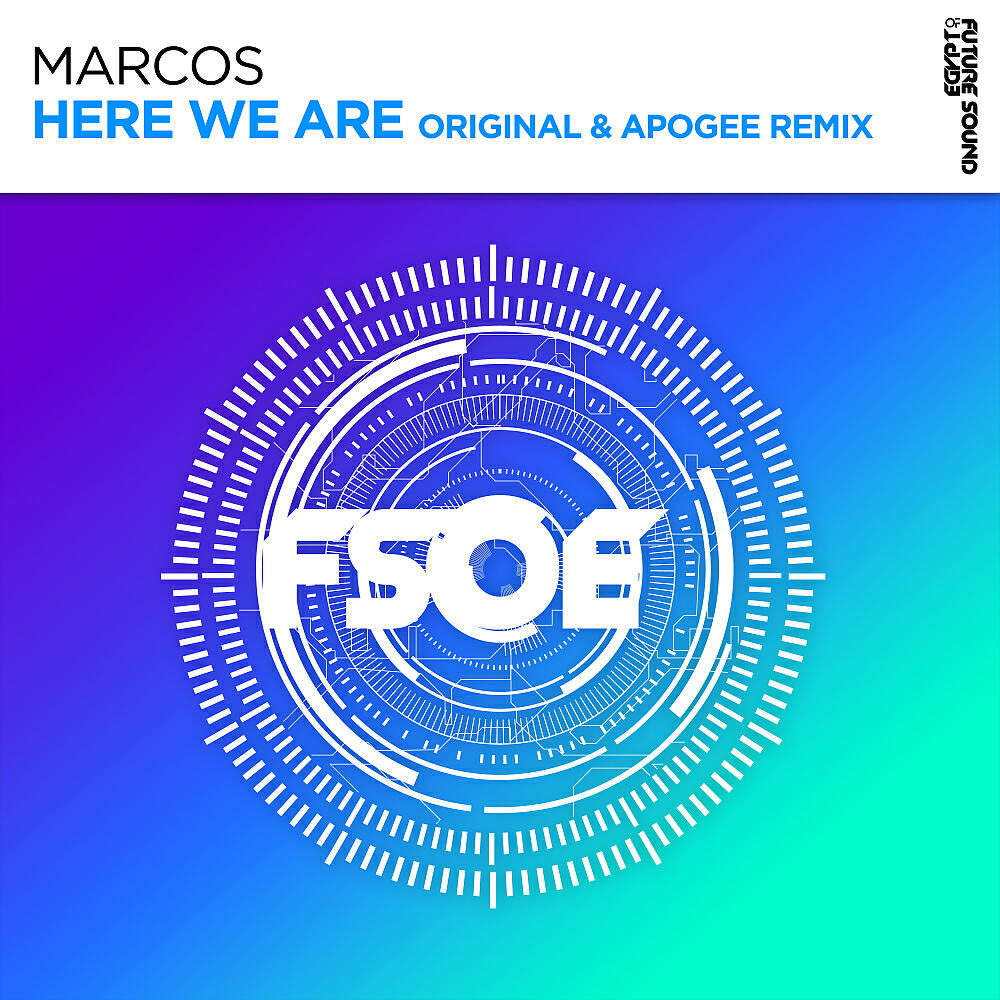 Marcos - Here We Are (Apogee Extended Remix)