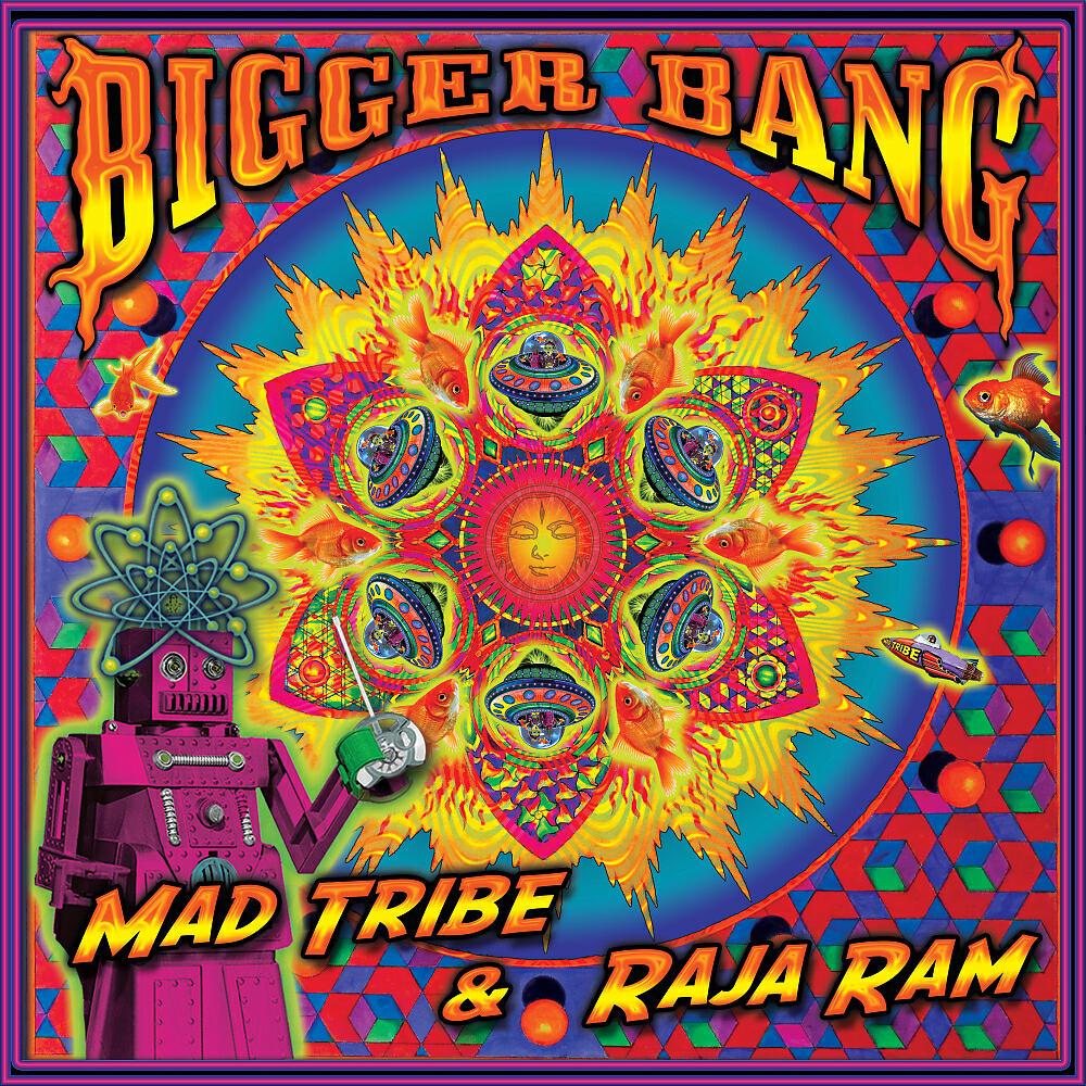 Mad Tribe - Instant Enlightenment (Original Mix)