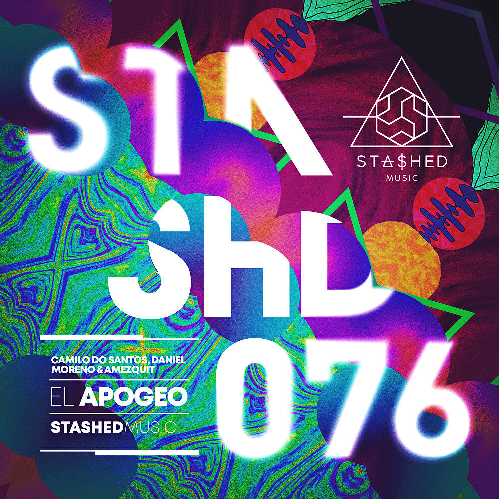 Camilo Do Santos - El Apogeo (Original Mix)