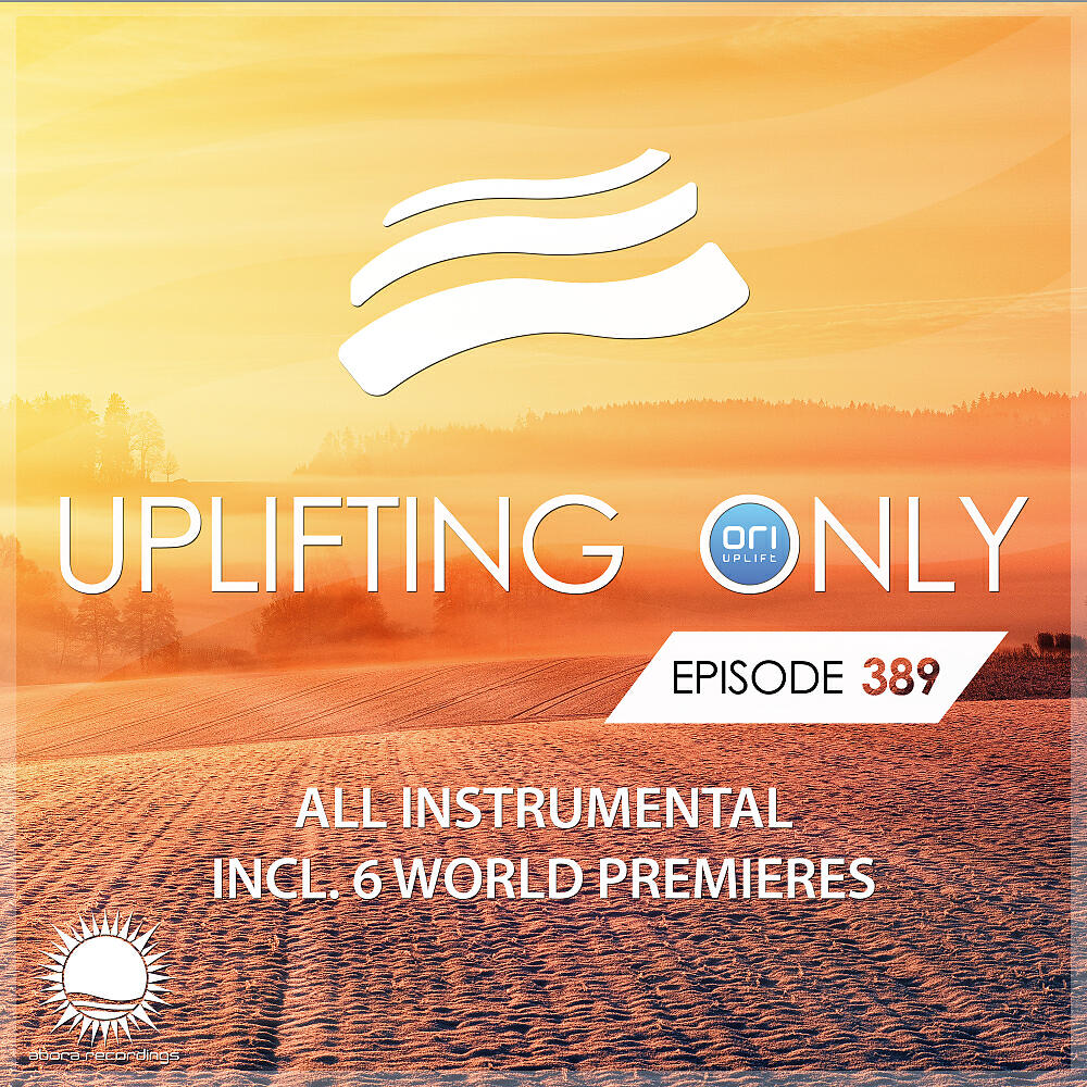 Huem - Halley [UpOnly 389] (Mix Cut)