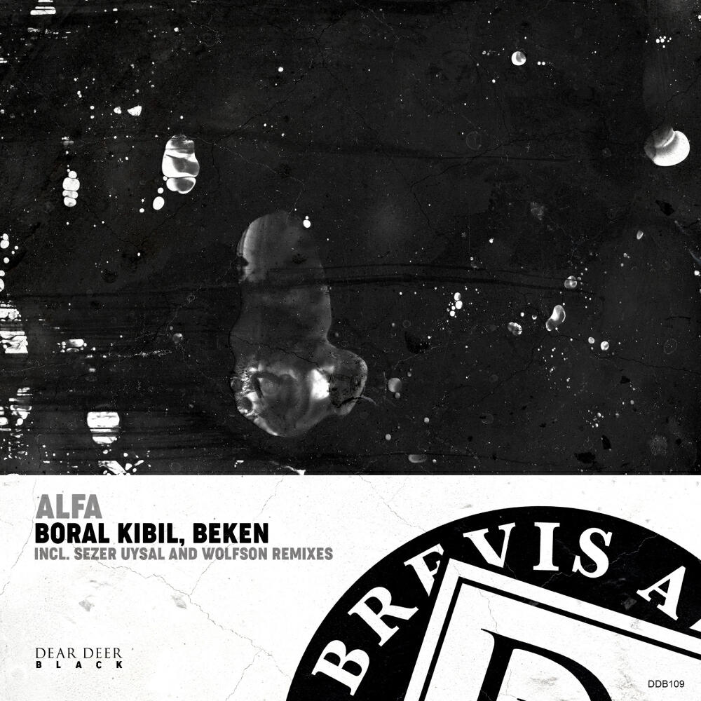 Boral Kibil - Alfa (Sezer Uysal Remix)