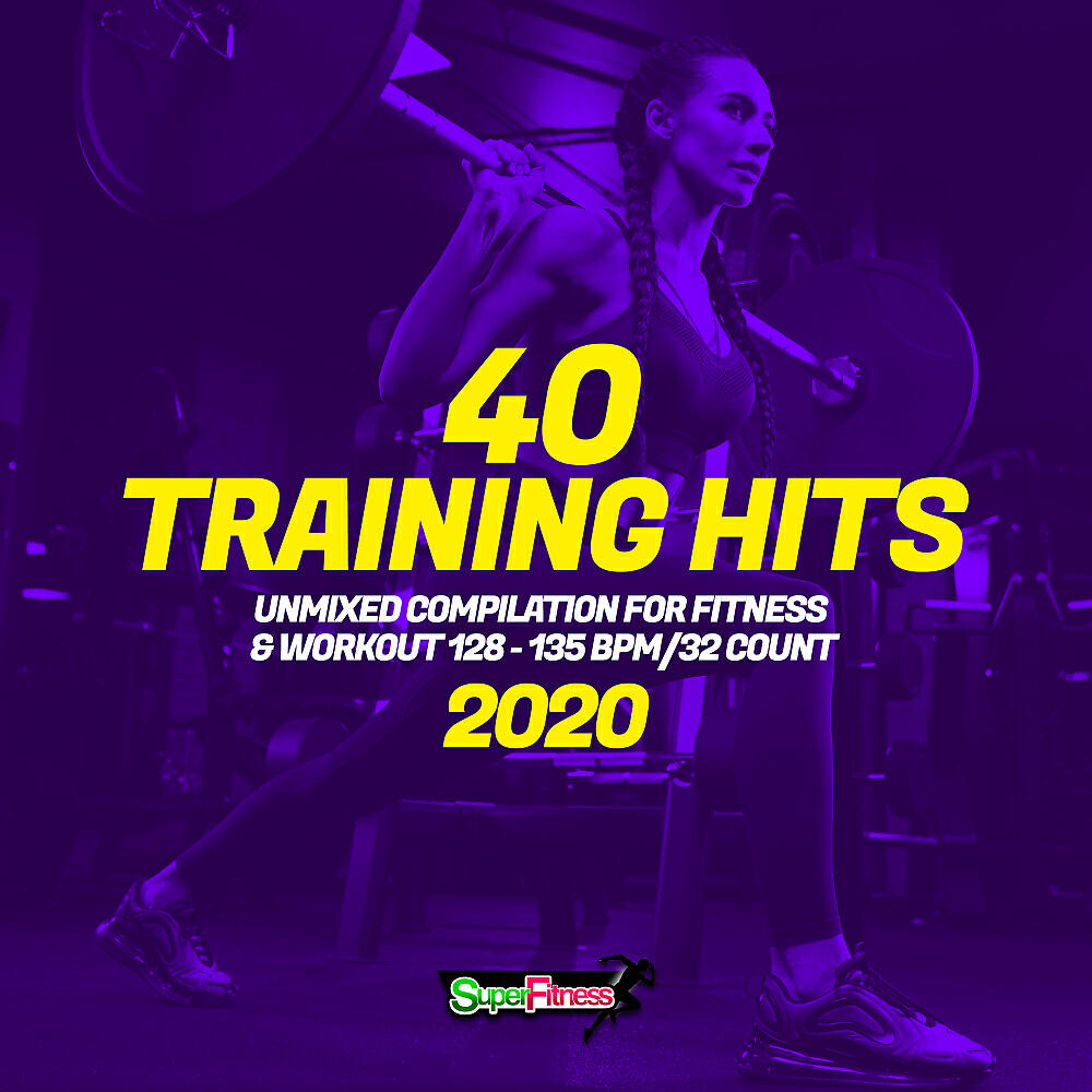 SuperFitness - Bad Guy (Workout Mix 134 bpm)
